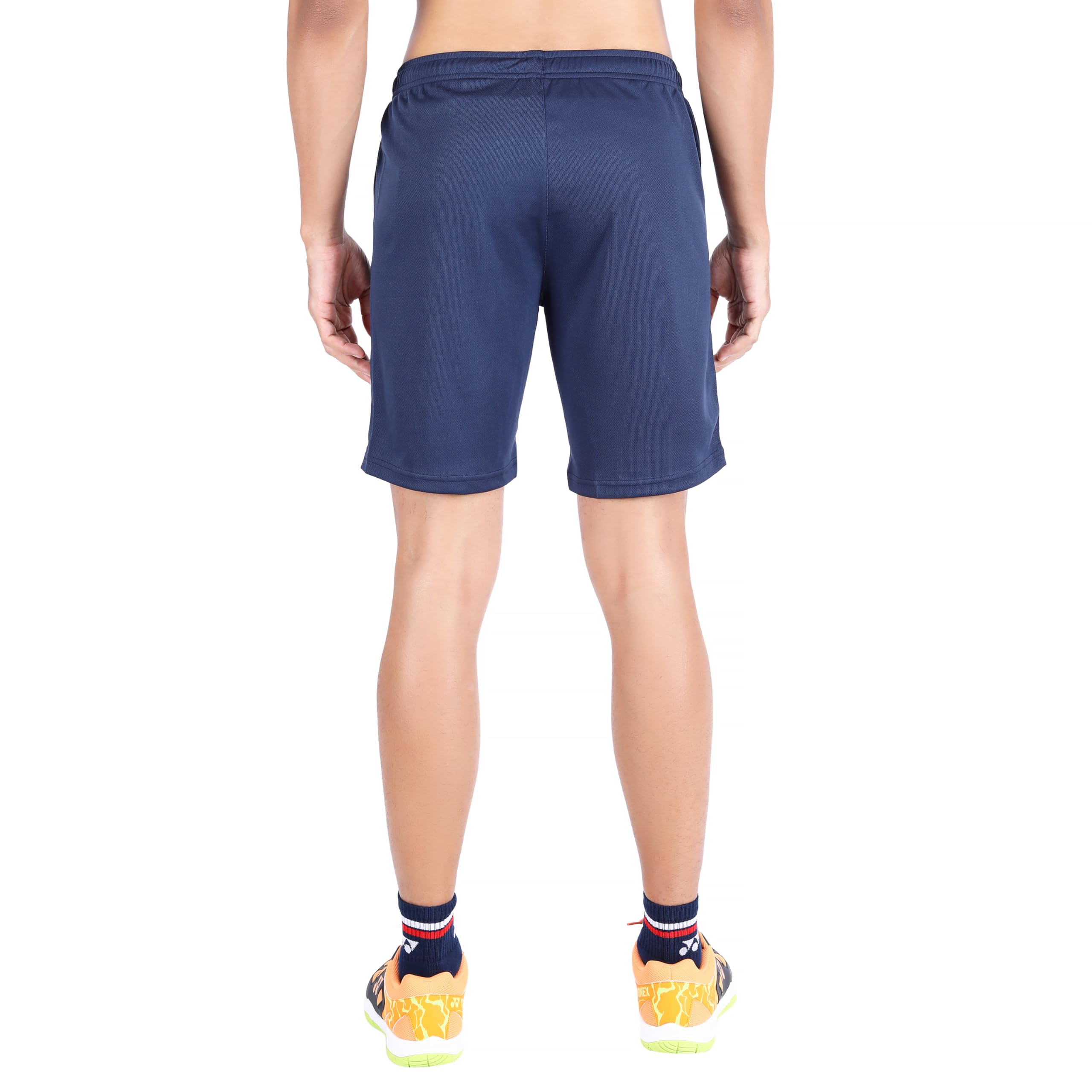 YONEX Badminton Apparel Shorts J 2638J Dark Navy J150/8903224418717 - Image 5 thumbnail