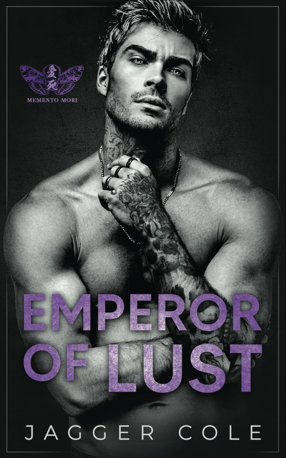 Emperor of Lust: A Dark Mafia Enemies To Lovers Romance (Memento Mori)