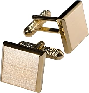 Sponsored Ad - Cufflinks for Men cuff links mens Black Silver Light Gold Tps-166