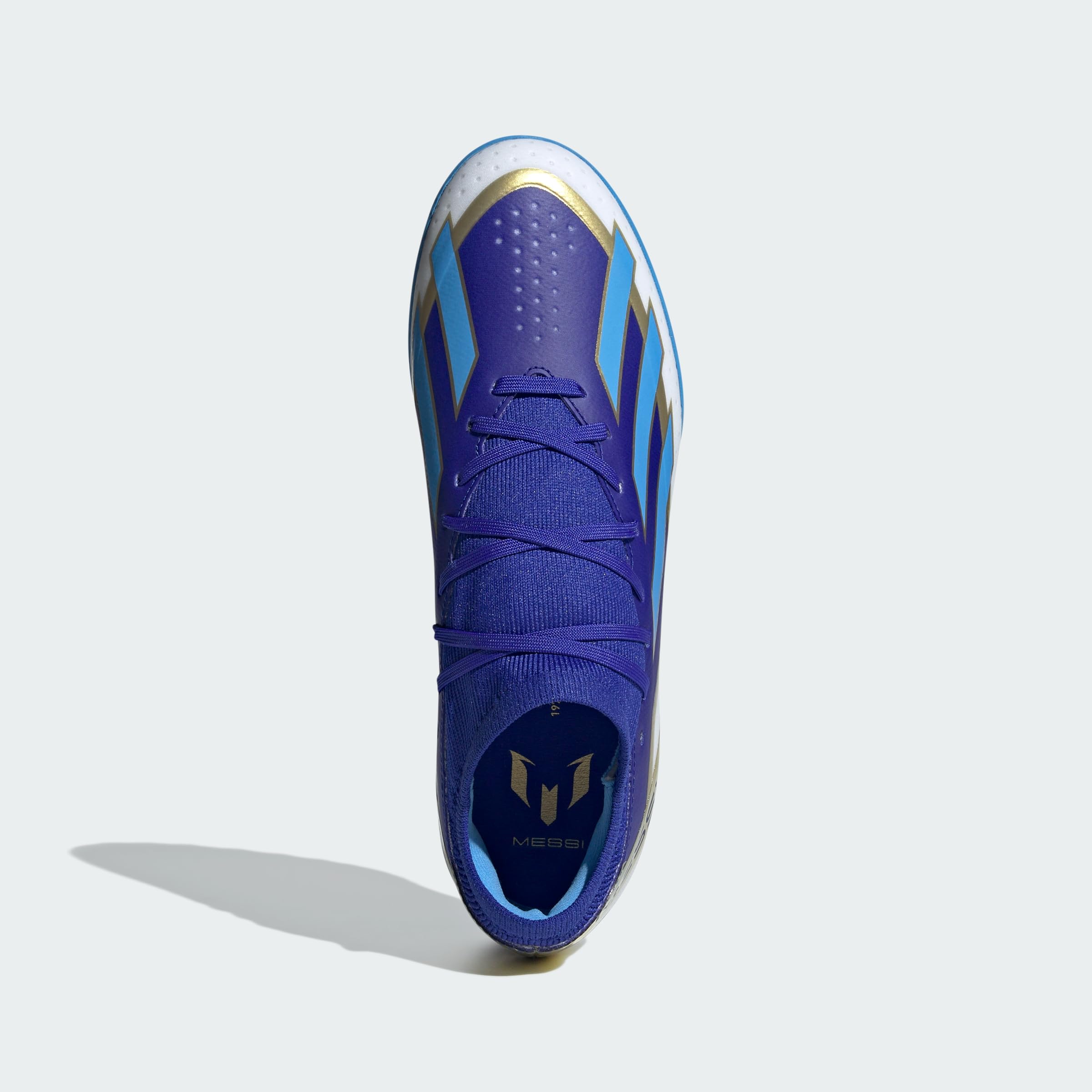 adidas X Crazyfast Messi League Turf Boots, Botas de fútbol Unisex Adulto