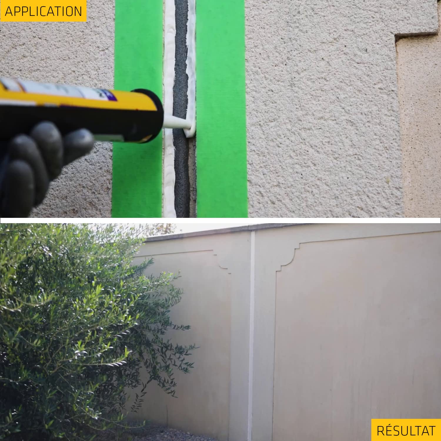 SIKA - Mastic-colle multi-usages - Sikaflex PRO 11 FC Purform, Gris - Mastic polyuréthane PU tout en 1 - Mastic multi-matériaux - Mastic étanche intérieur et extérieur - Carton de 12 cartouches 300 ml