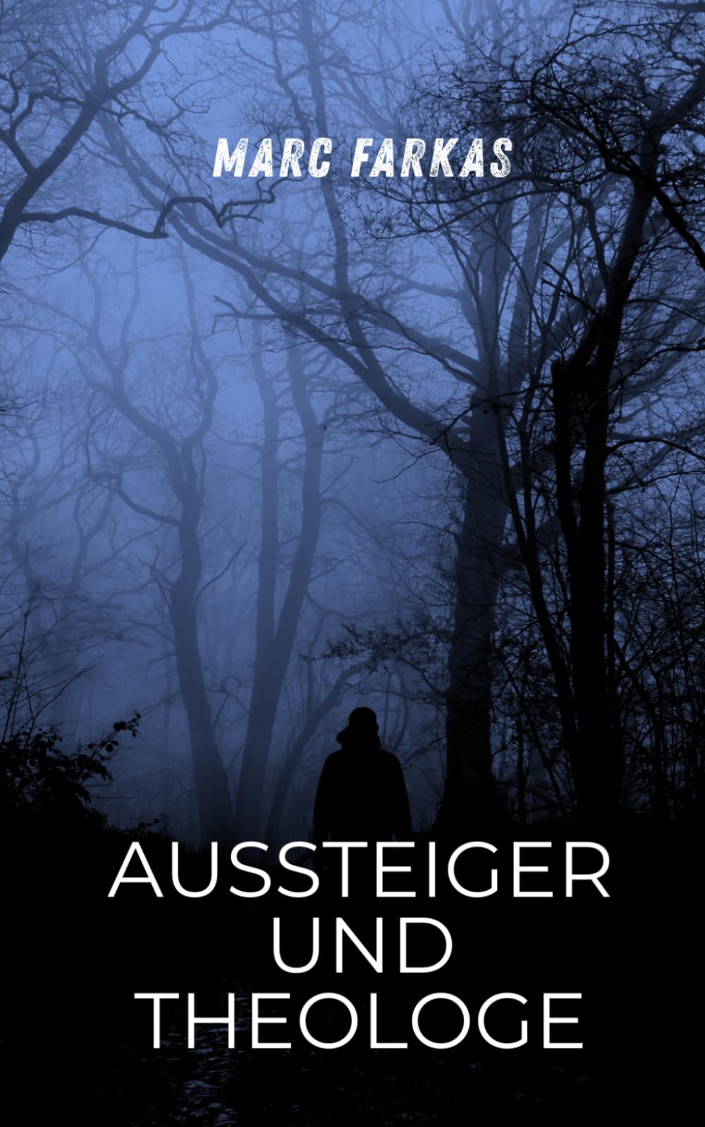 Aussteiger und Theologe (Krenglbach-Bücher)