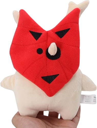 Miniatura 5 de ZCPACE Wind Waker - Muñeca de peluche Olivio Korok de 9 pulgadas (Olivio)