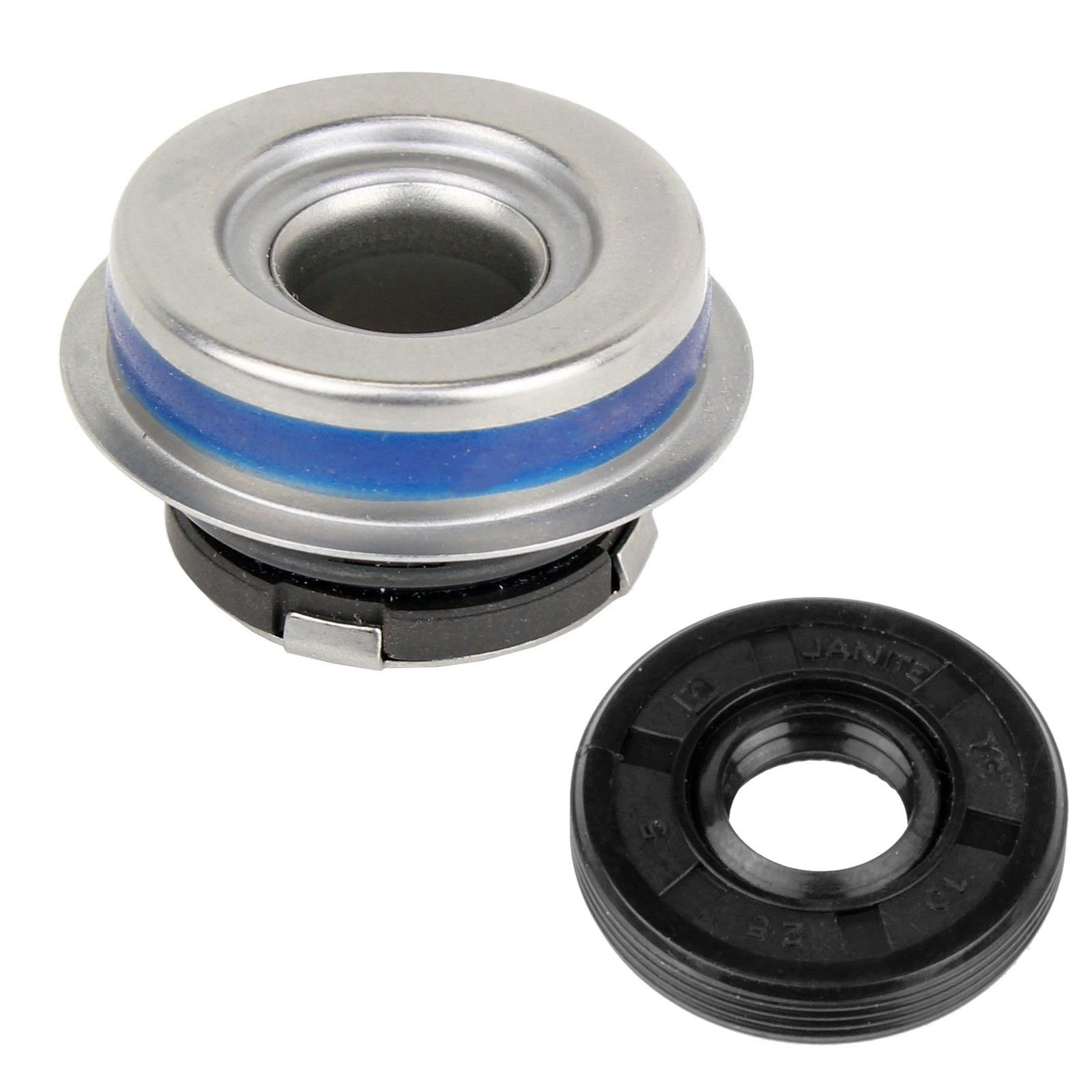 Caltric Water Pump Mechanical Seal Compatible with Can-am Maverick 1000 4X4 Xrs Dps Xxc Xmr 2013-2017