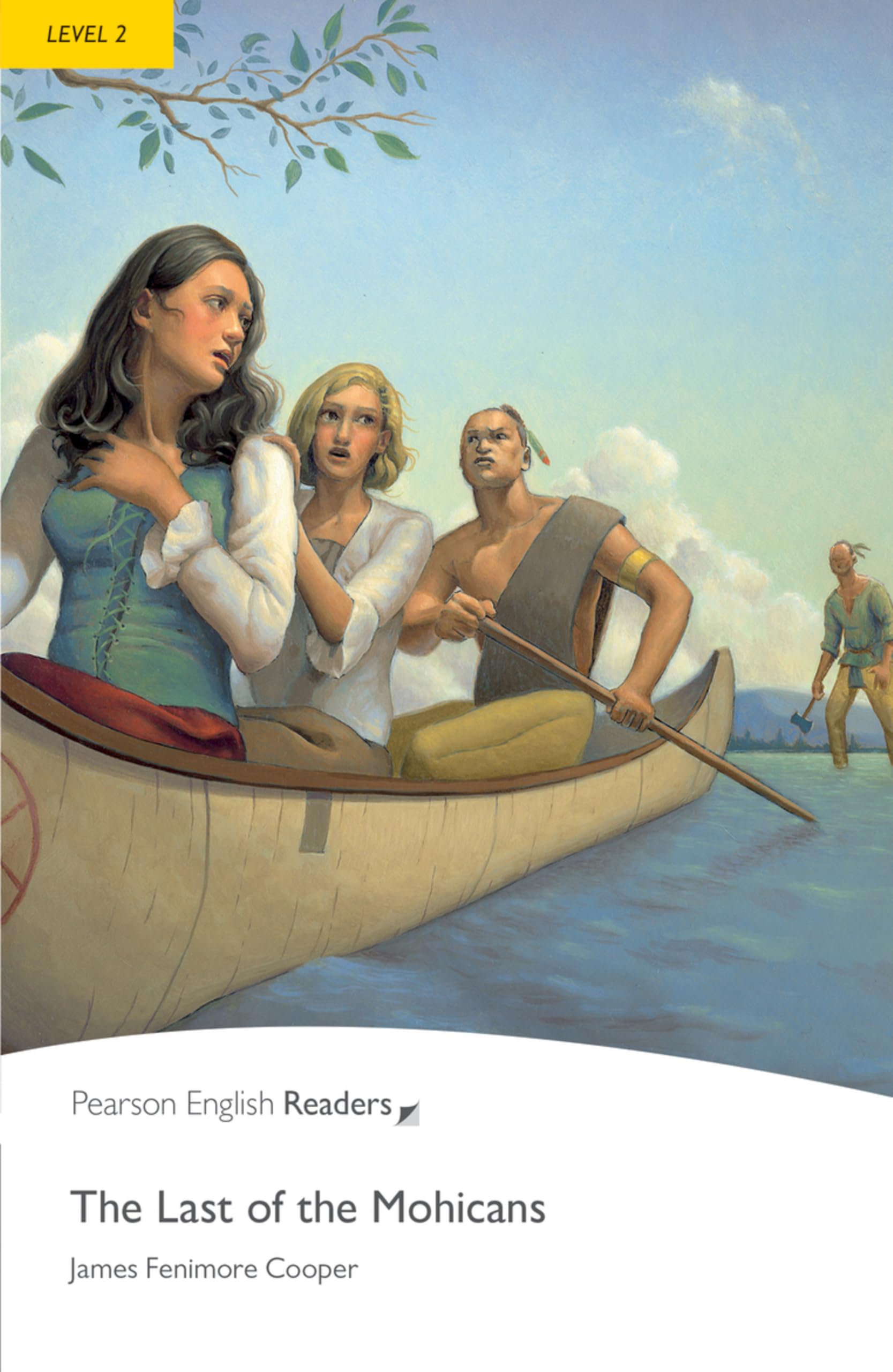 Level 2: The Last of the Mohicans: Industrial Ecology (Pearson English Graded Readers)