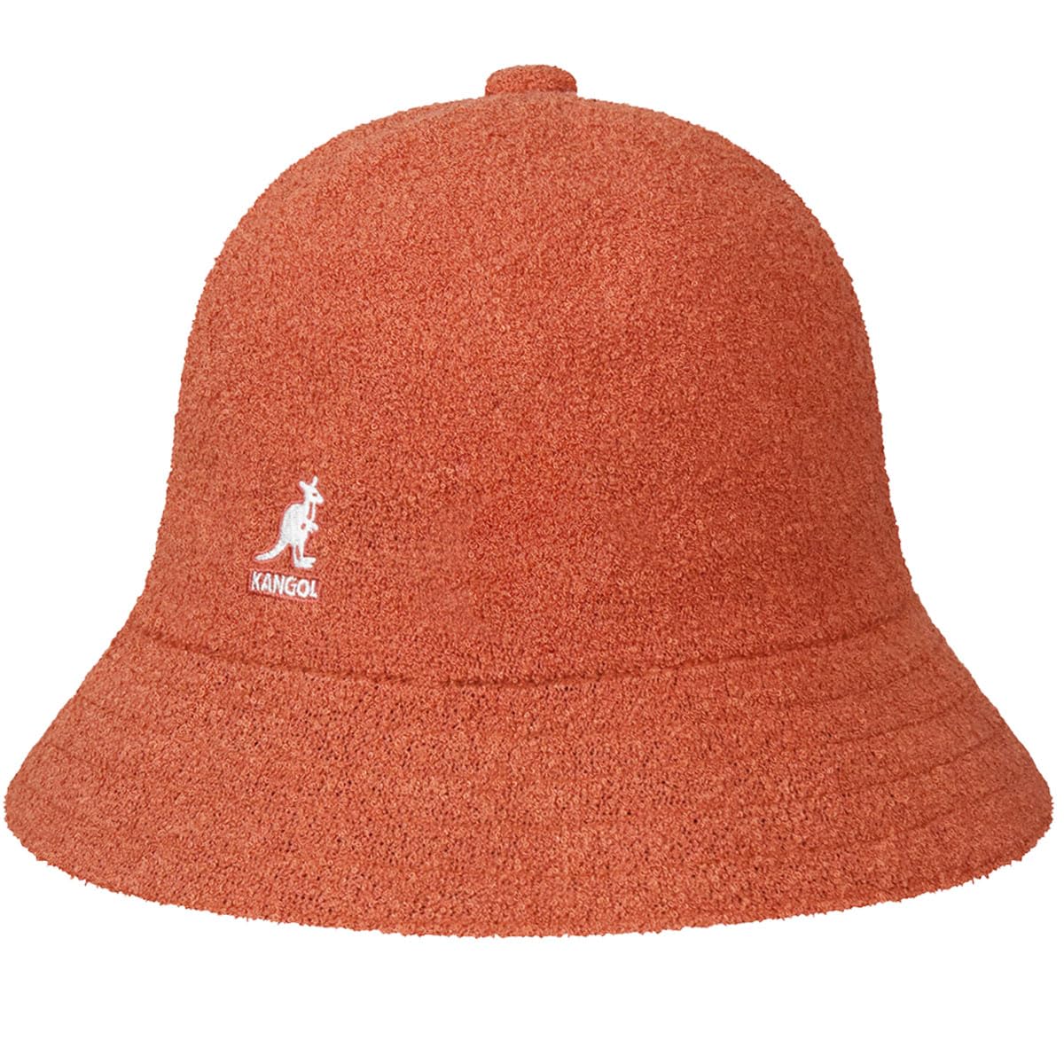 Kangol Kapelusz Tekstylny Bermuda Casual - plazowy unisex podrózny wiosna-lato Lato