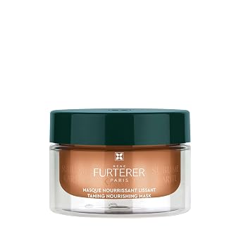 Rene Furterer Sublime Karite Taming Nourishing Mask - Shea butter, Ylang-Ylang Essential Oil & Ceramides