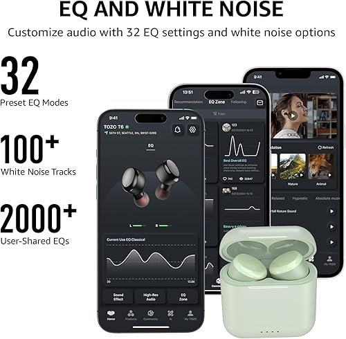 Miniatura 7 de TOZO T6