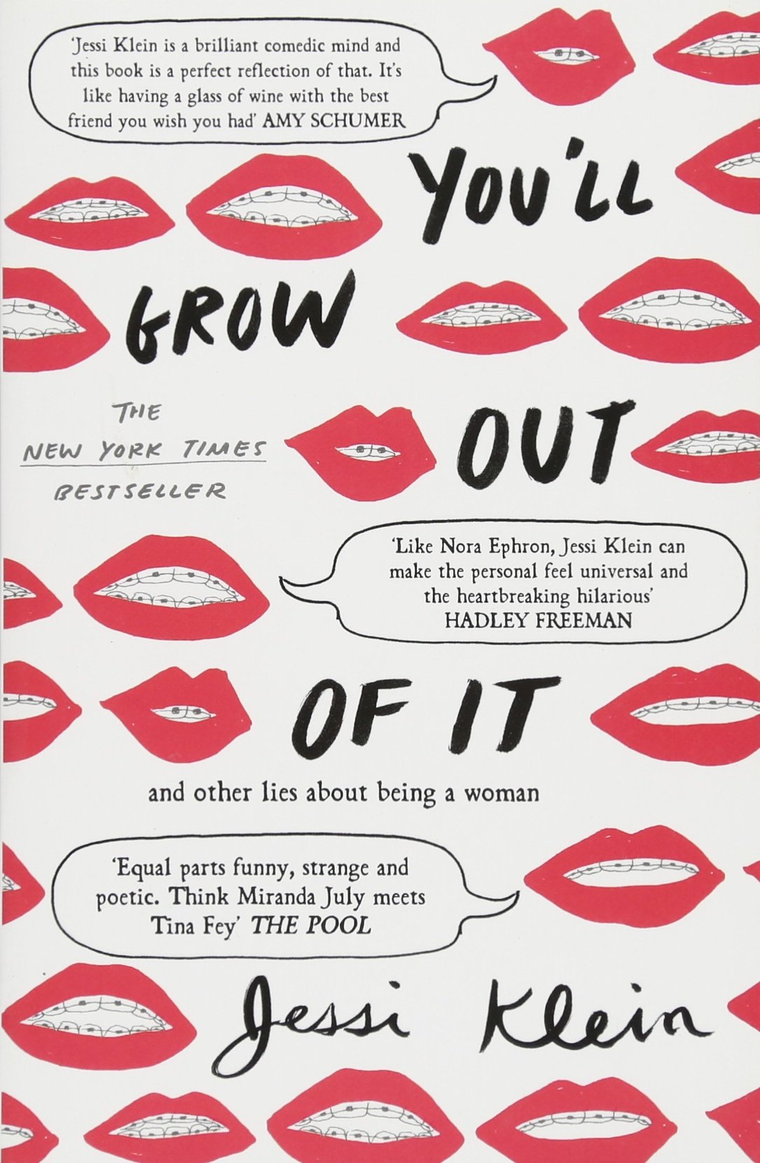 YOU'LL GROW OUT OF IT