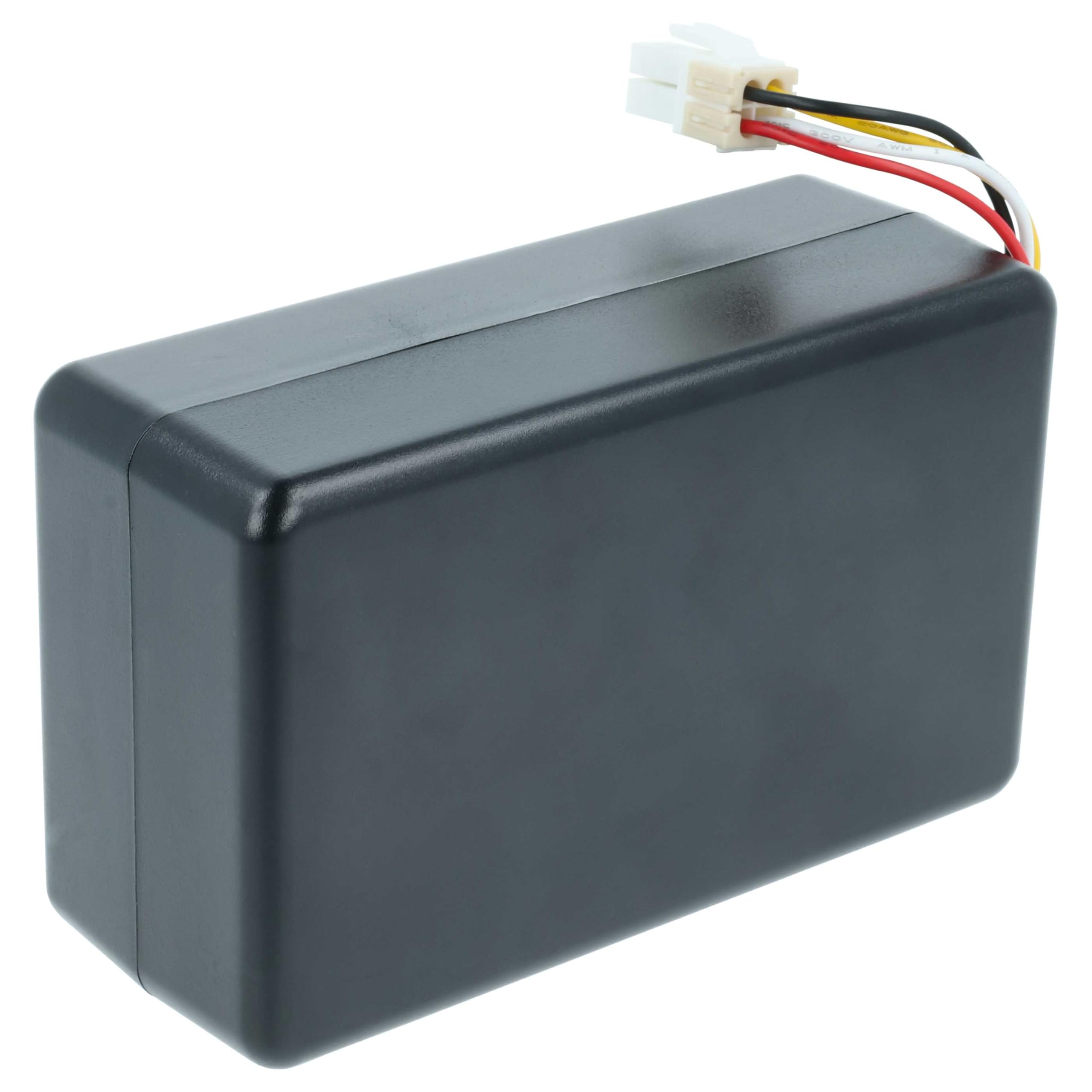 vhbw Bateria kompatybilna z robotem AGD Samsung Powerbot VR7000, VR2AM7070WS/AC, VR2AM7090WD/AA (5,2 Ah, 21,6 V, Li-ION)