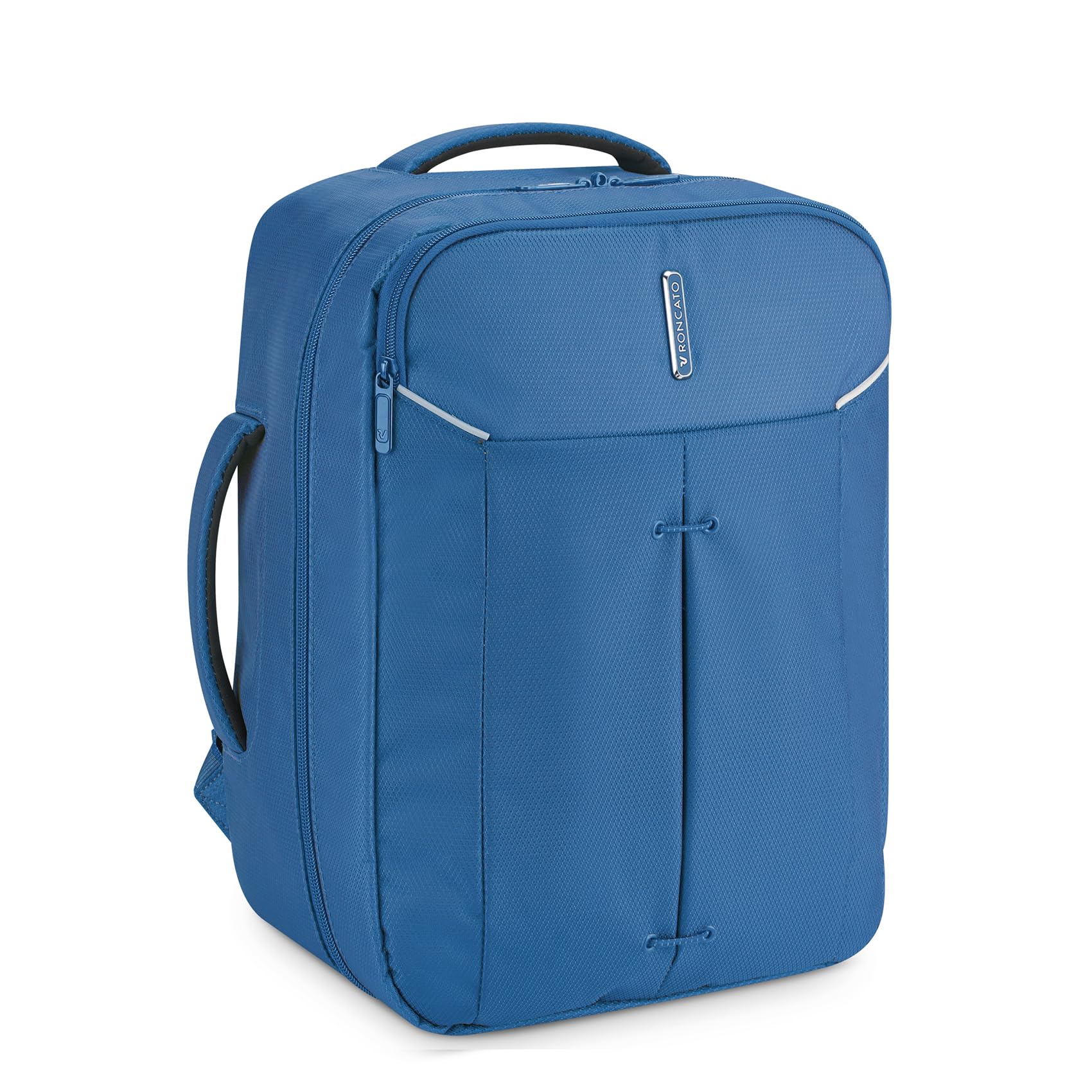 Roncato IRONIK 2.0 Vueling Zaino da viaggio porta PC 15.6-​40x20x30 cm - Denim