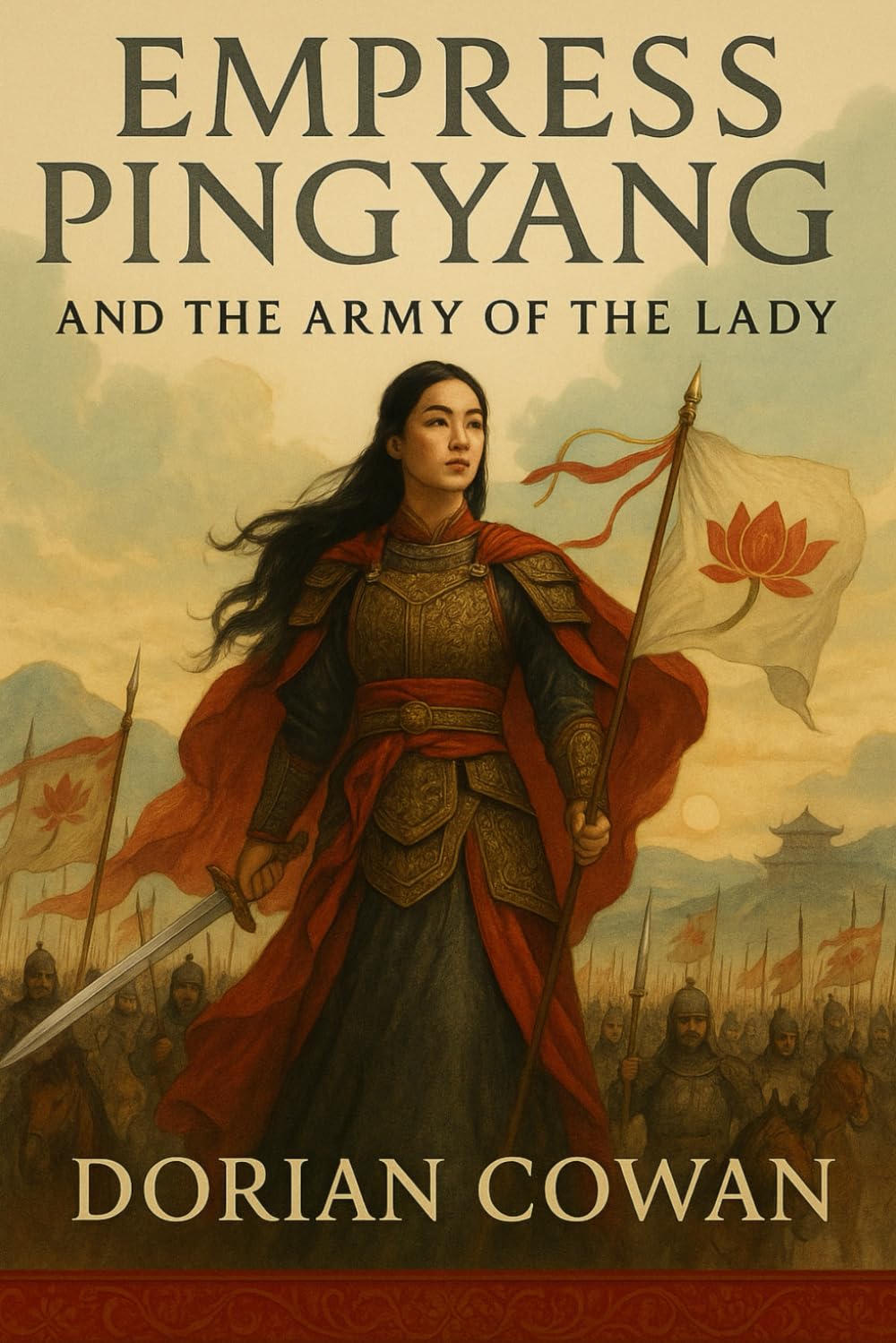 Empress Pingyang: And the Army of the Lady (Warrior Queens of Myths & Legend)
