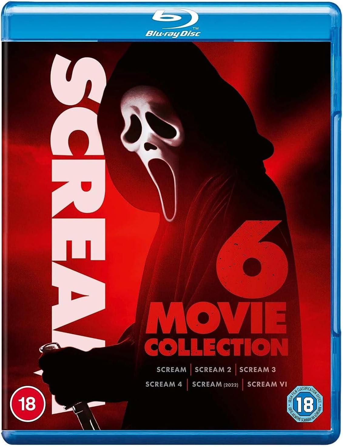 Scream 6-Movie Collection