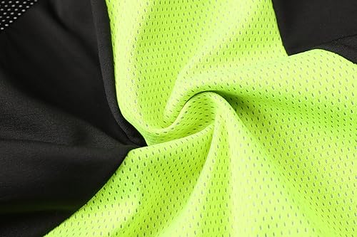 Miniatura 6 de UGLY FROG Cycling Bike Jackets for Men Winter Thermal Running Jacket Windproof Breathable Reflective