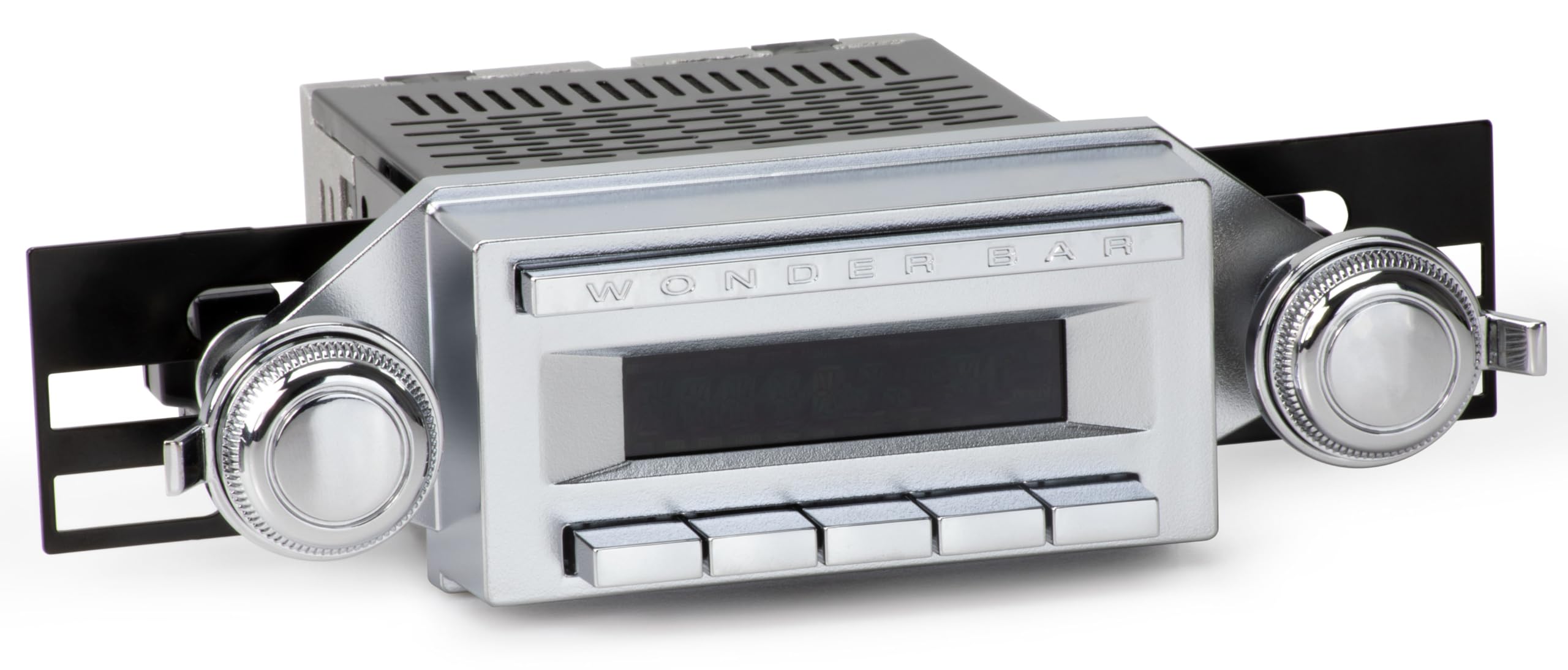 RetroSound Wonder Bar 3 Radio for 1958-65 Buick Chevrolet Studebaker RetroRadio