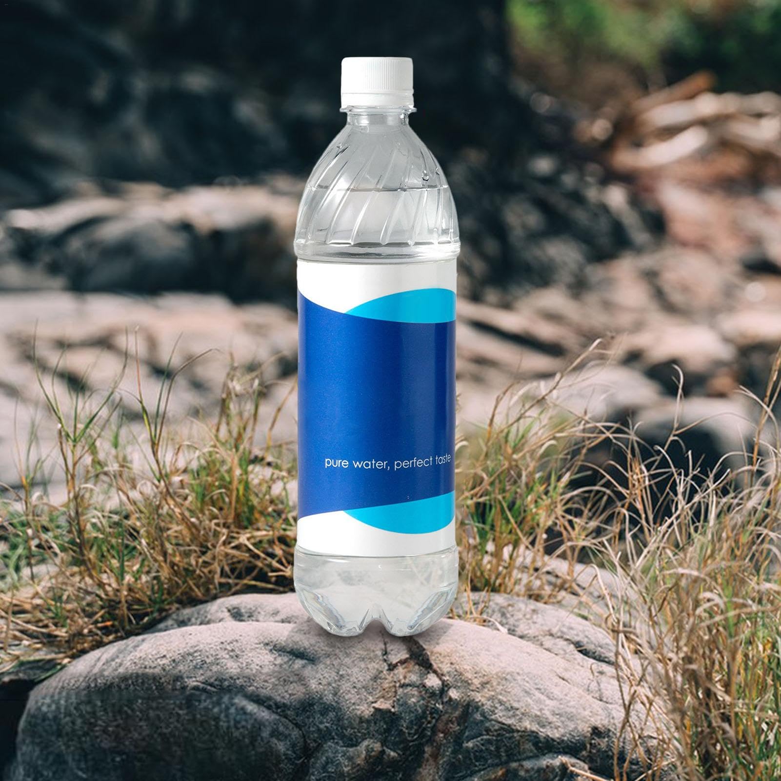 Bottiglia D'Acqua Con Scomparto Segreto - Contenitore Sicuro Per Soldi E Oggetti Di Valore - Foto 6