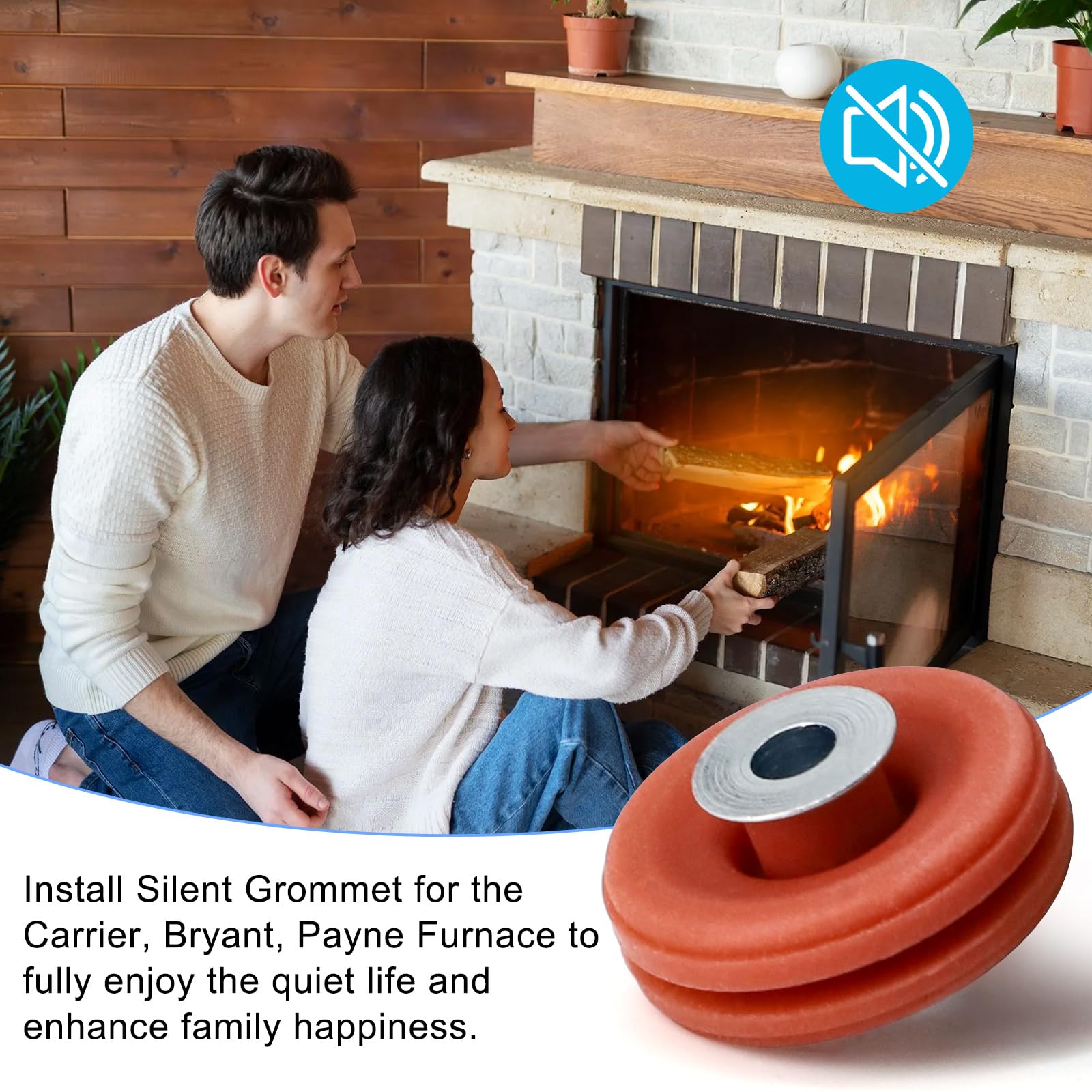 Grommet For Carrier Part# KA56GR560 | HVAC Parts And Accessories | Air