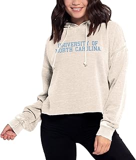 Chicka-D NCAA - Sudadera con Capucha para Mujer
