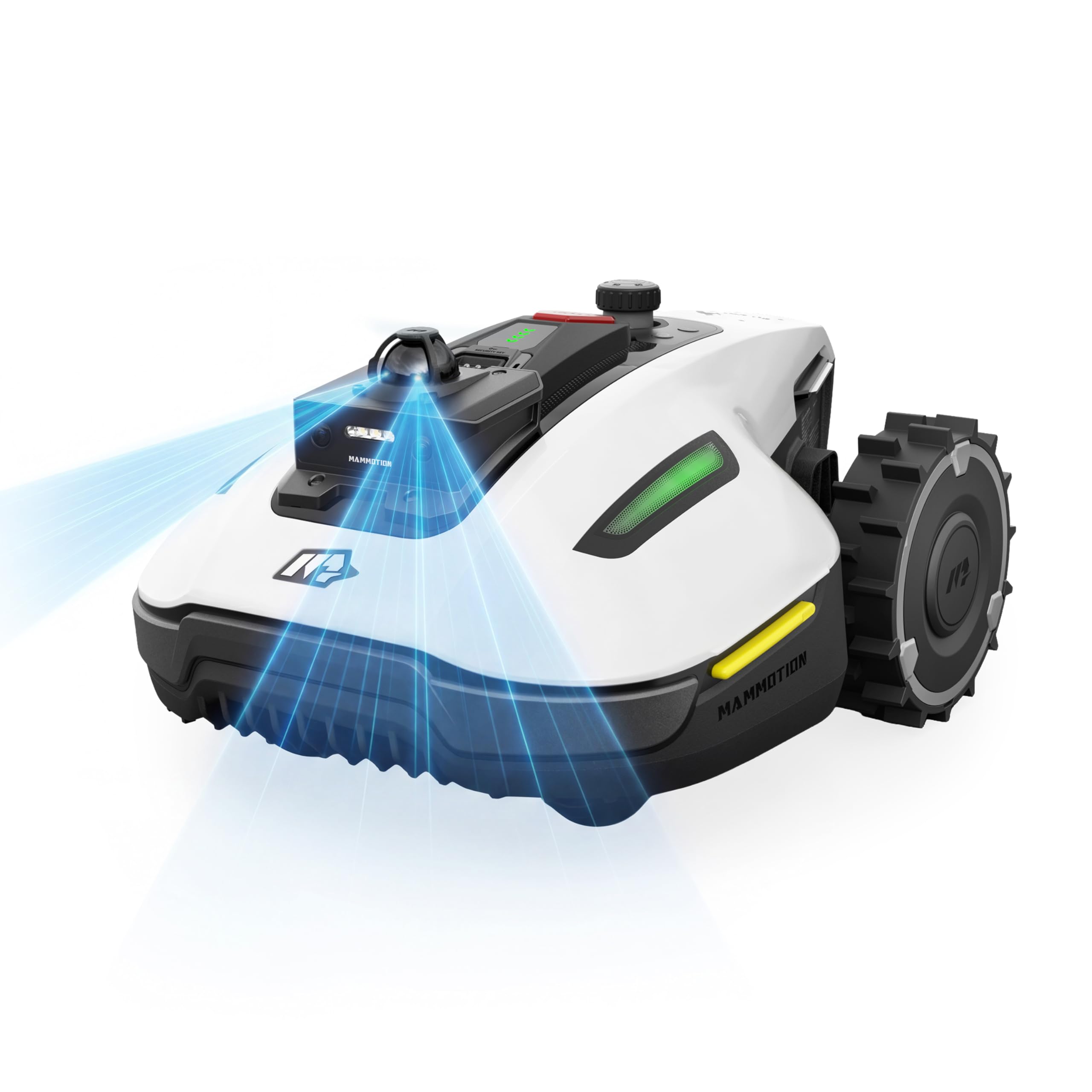 Mammotion YUKA mini 2 1000H