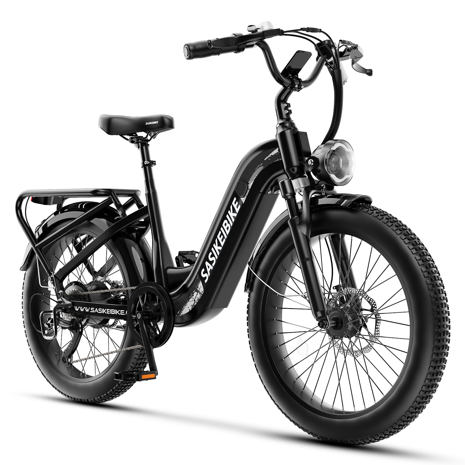 Sasikeibike Electric Bike for Adults