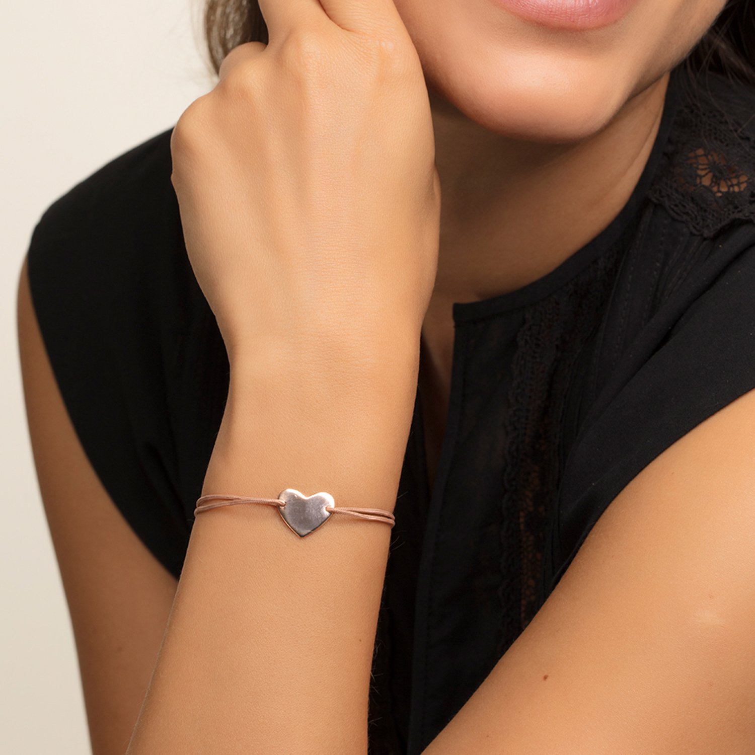Thomas Sabo - Pulsera de Mujer, Plata de Ley 925