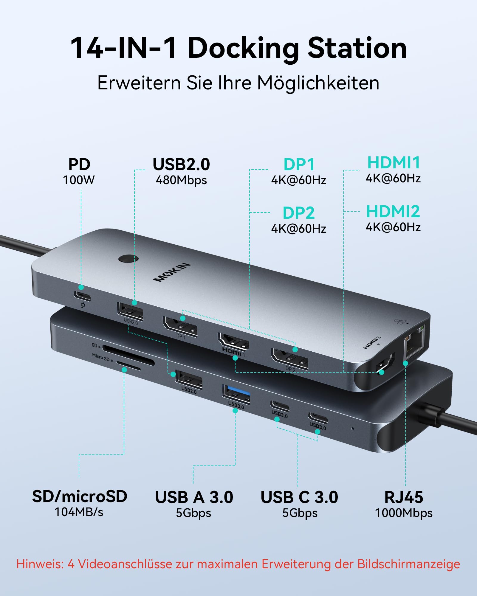Docking Station