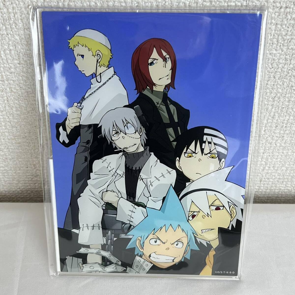 ソウルイーター アクリルスタンド アクスタ SOUL EATER キッド ソウル 
