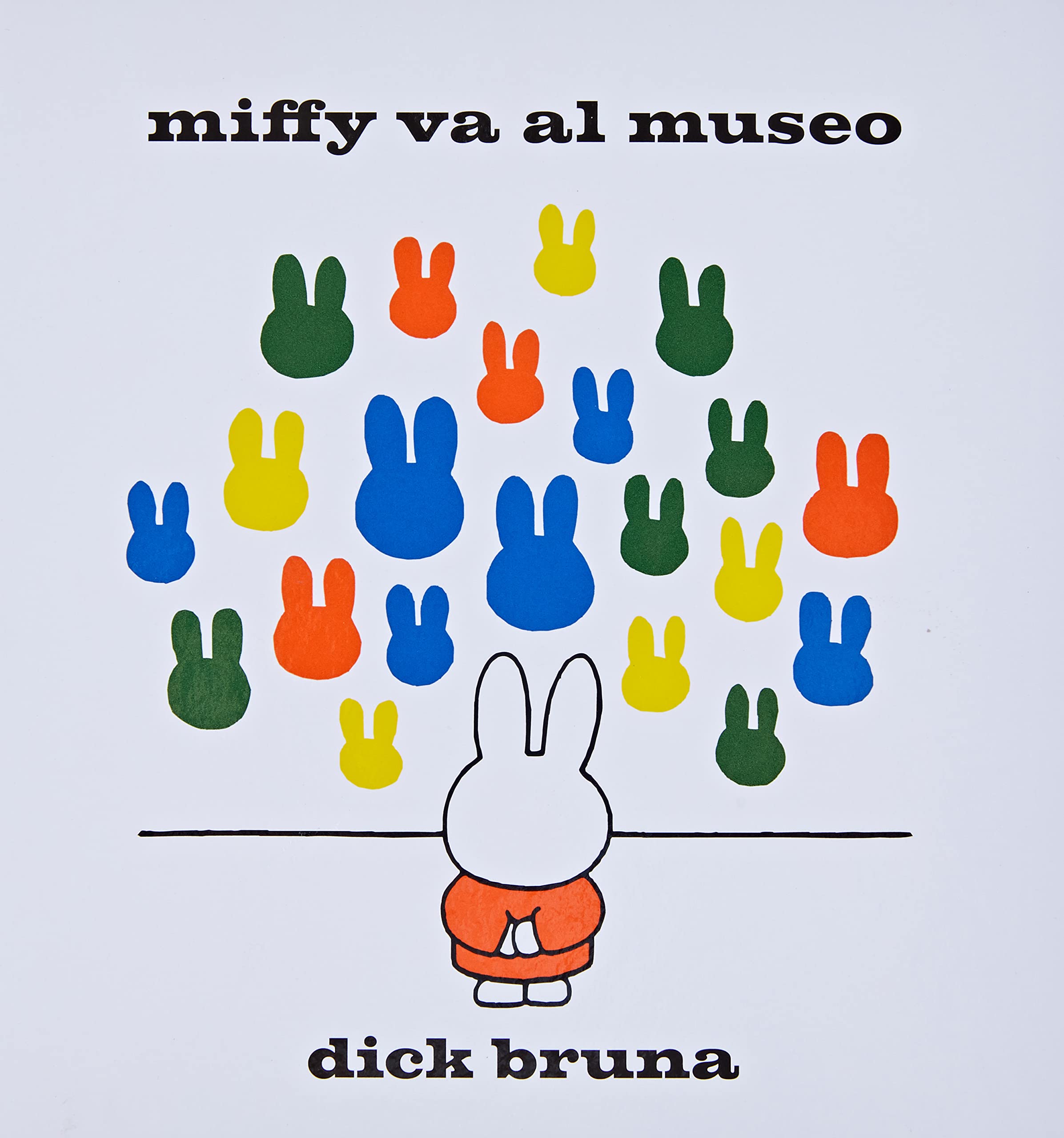 COCO BOOKS Miffy va al museo