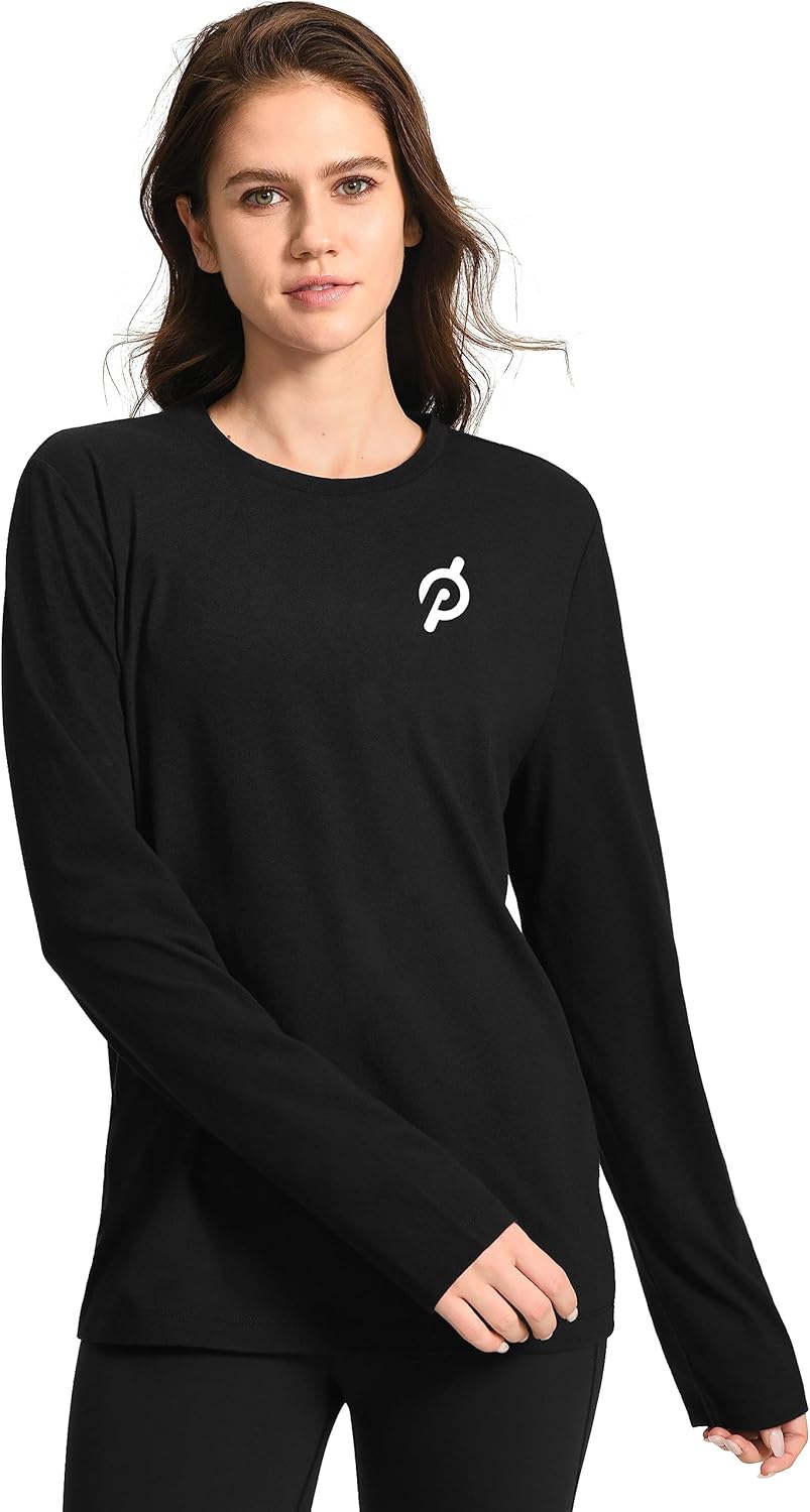 Peloton Unisex Classic Long Sleeve Shirt