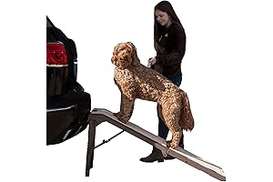 Supertrax Pet Ramp: Ultimate Convenience for Your Furry Friend
