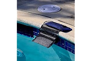 Critter Rescue Pool Ramp: The Humane Solution to Drowning Wildlife