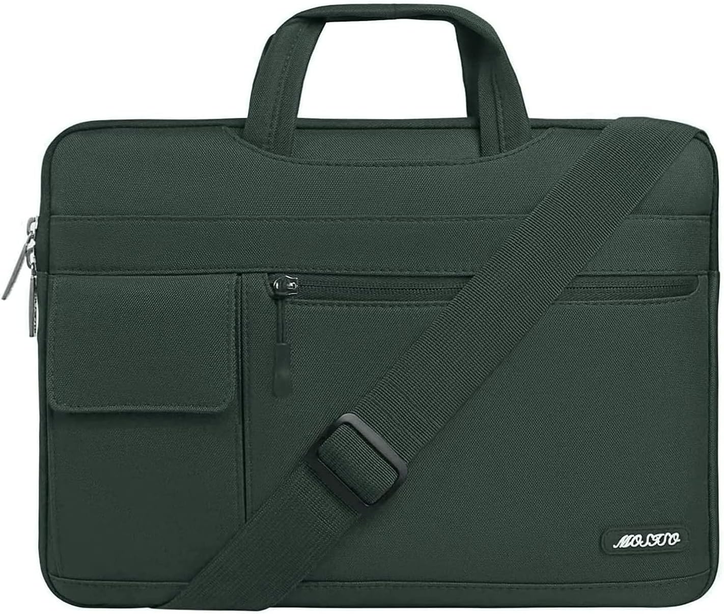 MOSISO Laptop Shoulder Bag Compatible with MacBook Air/Pro,1313.3 inch