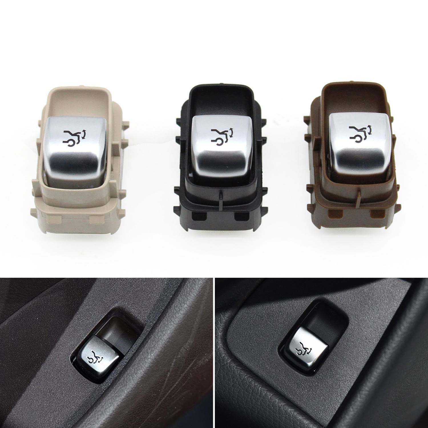 Interrupteur De Toit Ouvrant Intérieur Pour Mercedes ML/GL/R