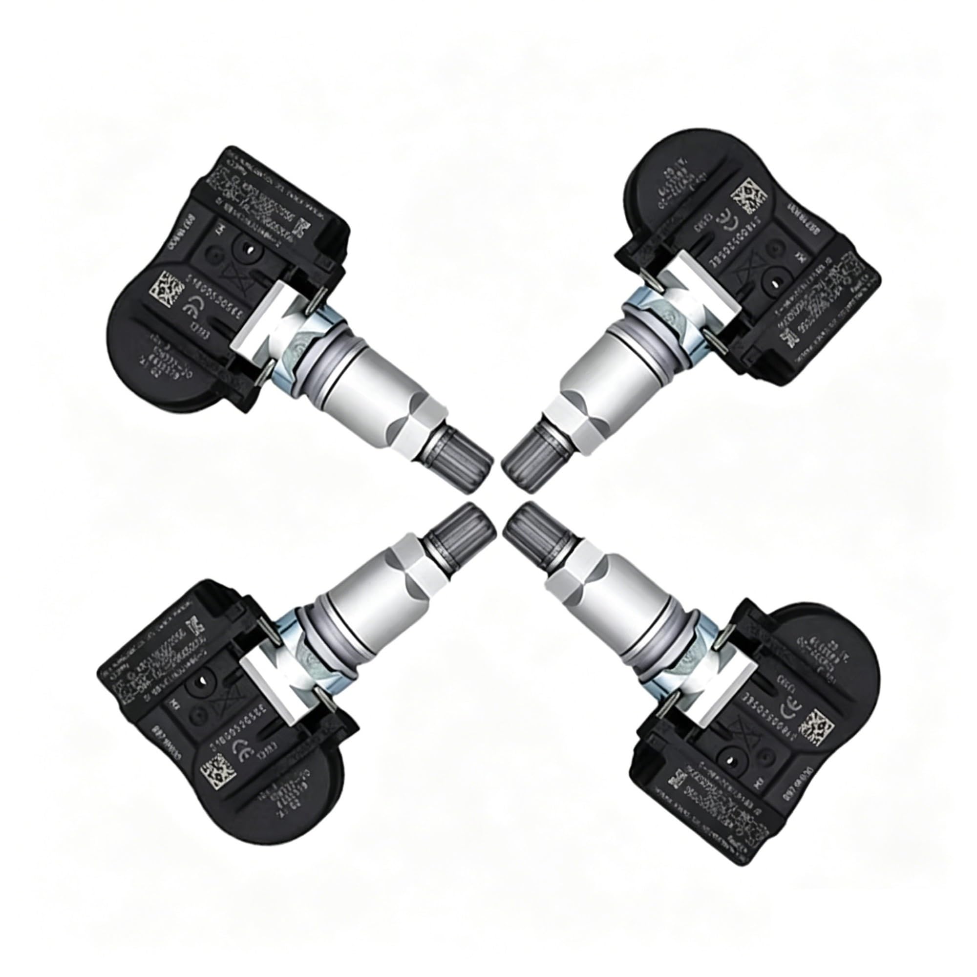 Capteur TPMS Mini de qualité supérieure - Valve de pneu Cooper 36106856209 - 8