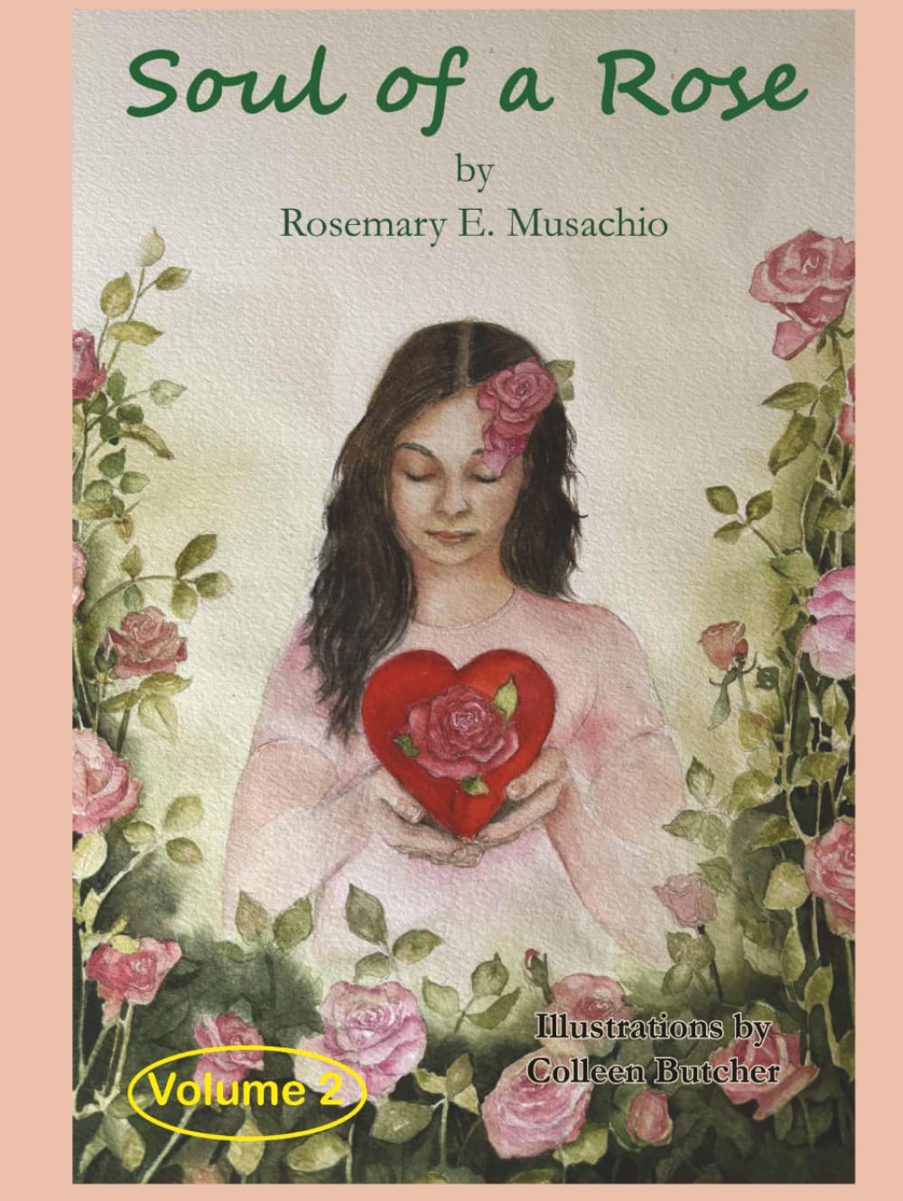 Soul of Rose Volume 2