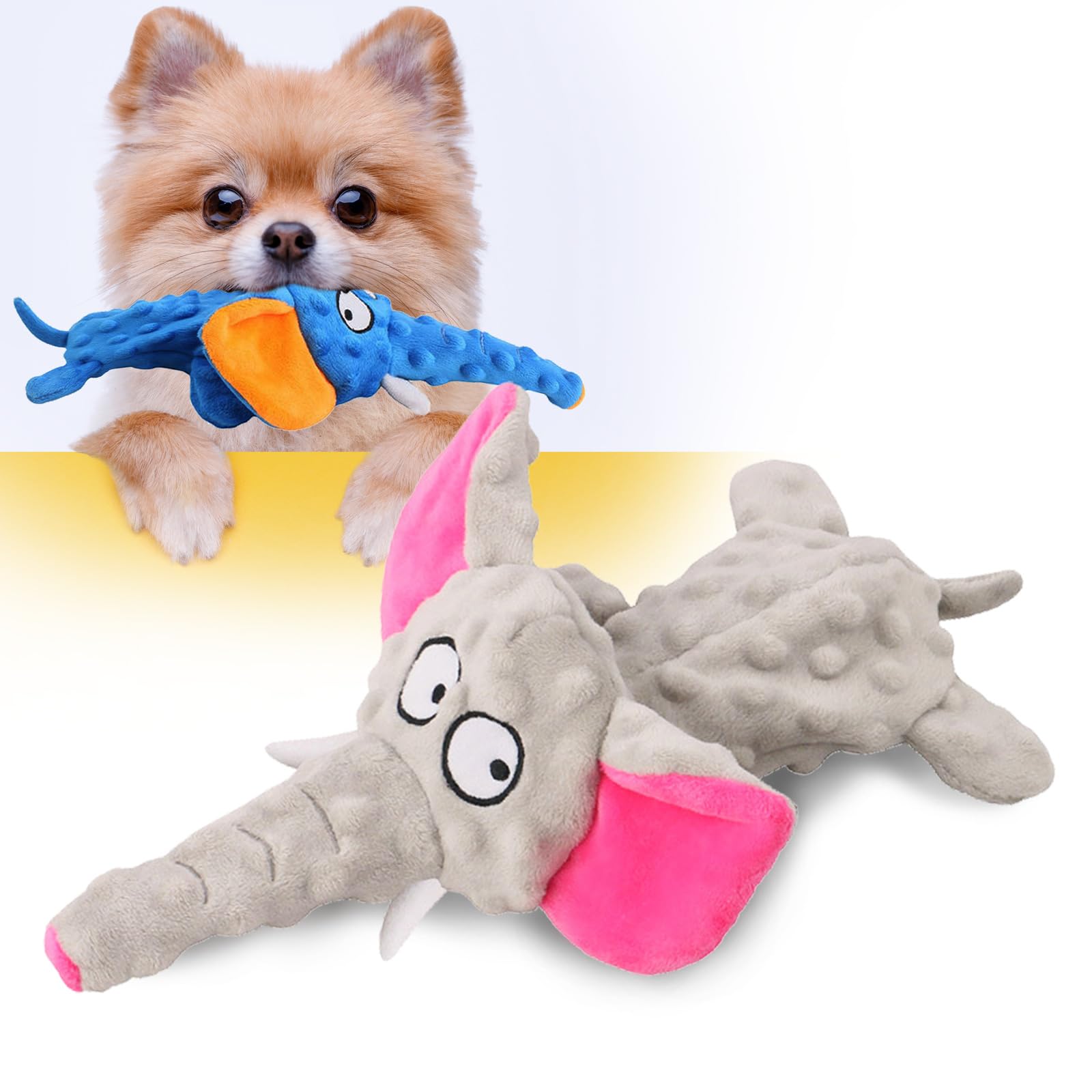 カラーデニムネームスタイ MARSHMERO 音の出る玩具 シャカシャカ 