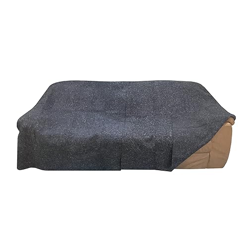 Miniatura 5 de Mantas móviles textiles 54x72 Almohadilla de excelente calidad profesional