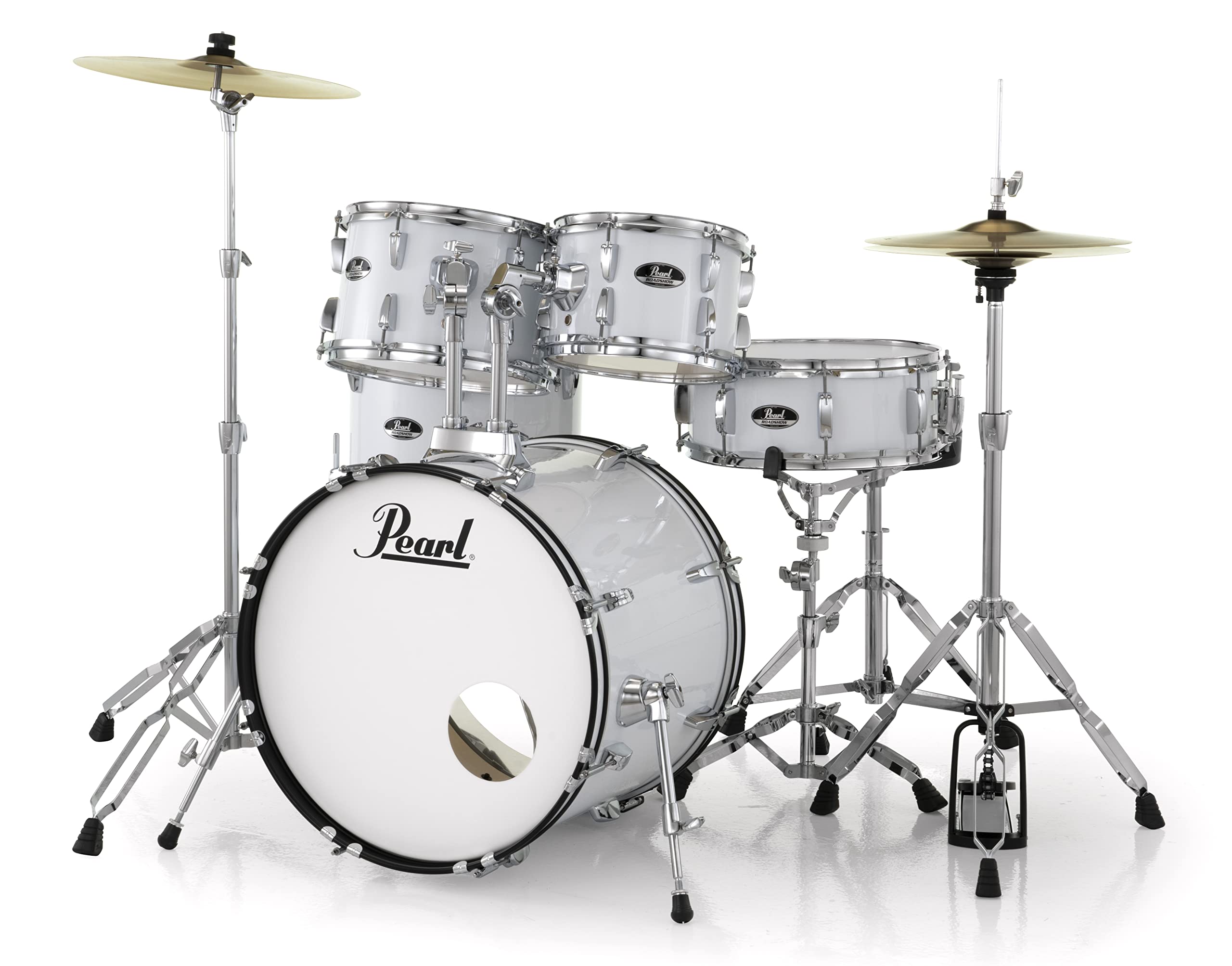 Pearl製のドラムセット(Pearl Ex シリーズ) ミニドラム