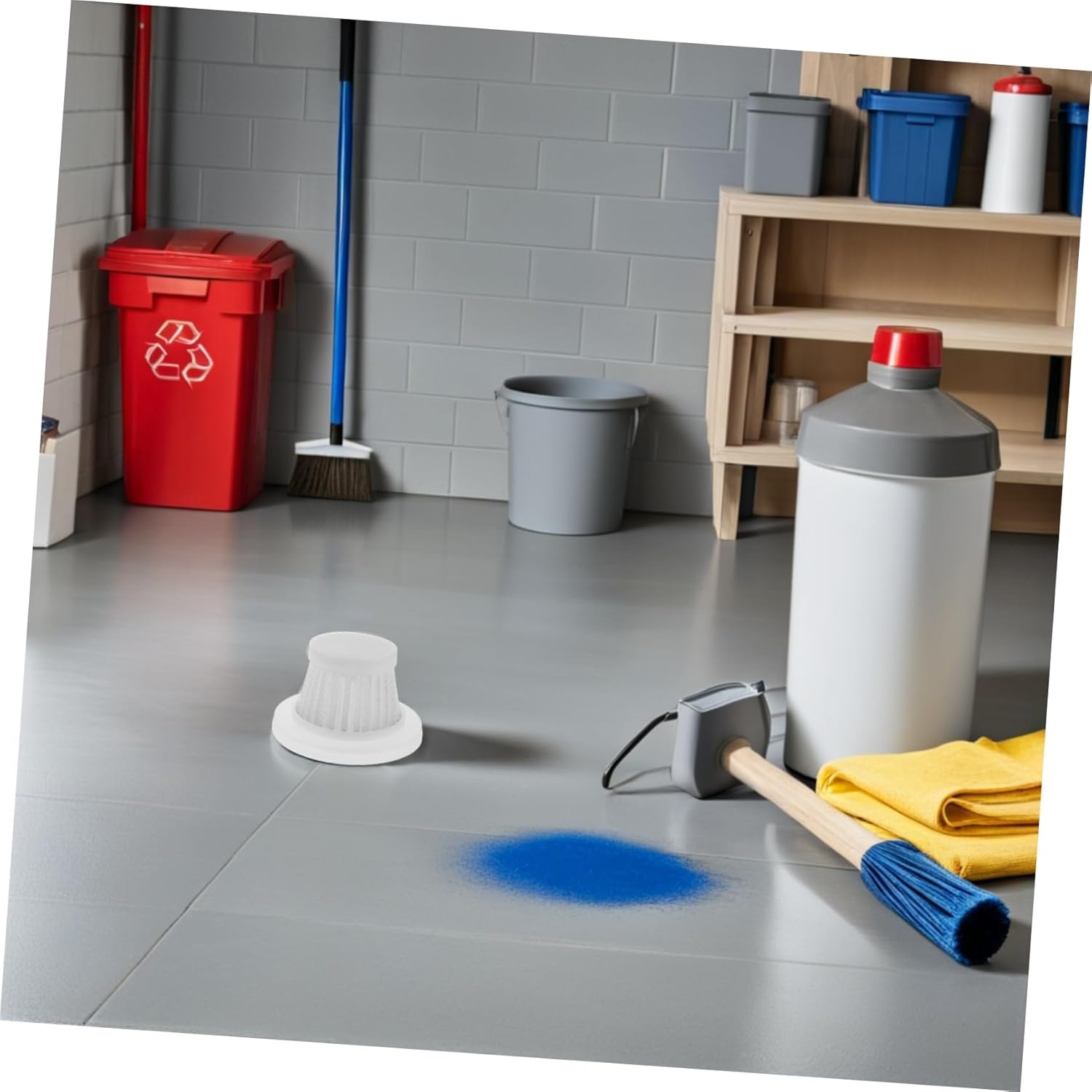 5pcs Replacement Vacuum Cleaner Filters Compatible with Suitu Car and Handheld Cordless Models Wear Resistant Premotor Filters for Portable Auto and Home Cleaning