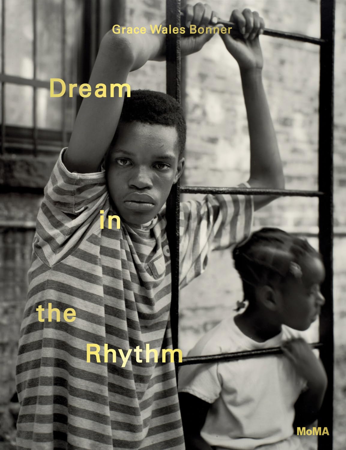 Grace Wales Bonner: Dream in the Rhythm: Visions of Sound and Spirit in the MoMA Collection Hardcover – January 16, 2024
