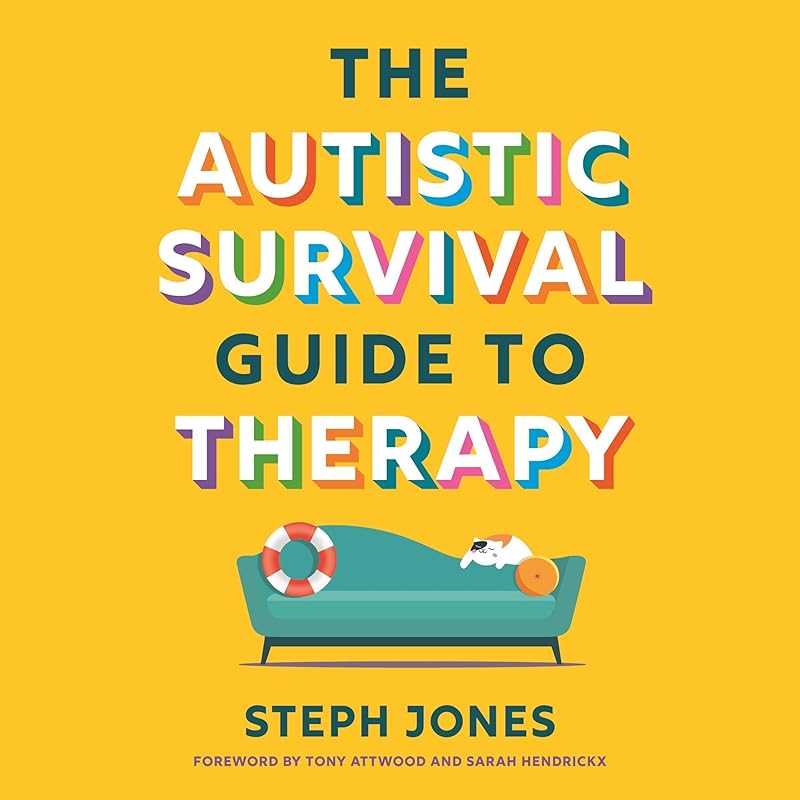 Carousel Item: The Autistic Survival Guide to Therapy