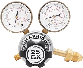 J.W. HARRIS, 3000540, 25-100C-580 REGULATOR