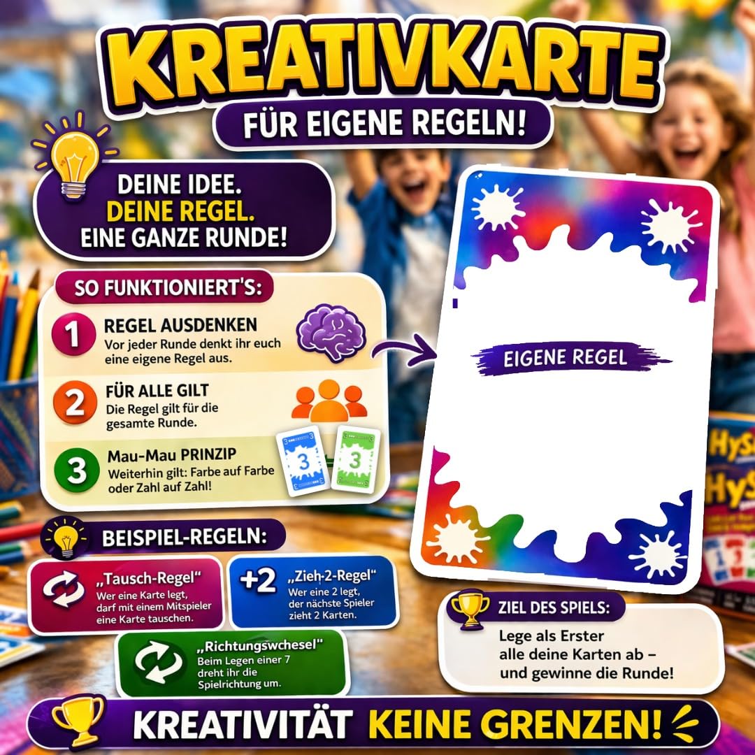 Buchstaben Klacks & HySky | Lernen trifft Fantasie
