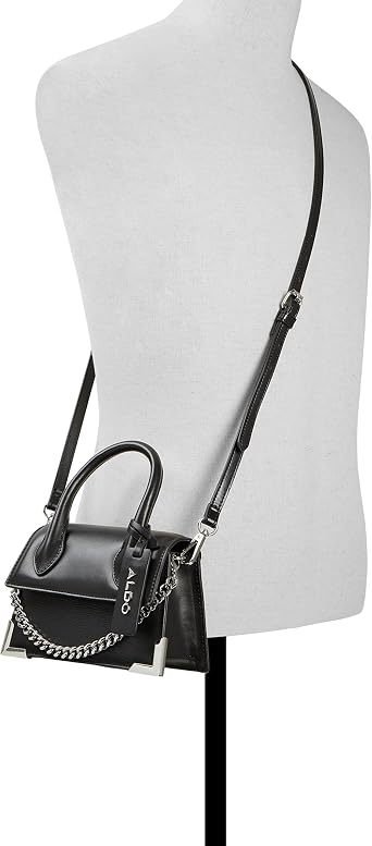 ALDO Women's Pythonia Top Handle Bag
