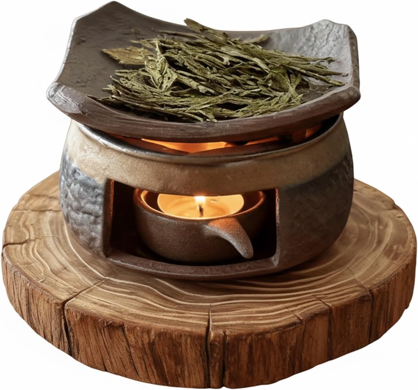 Difusor de Aromas Eléctrico de Cerámica Zjydx