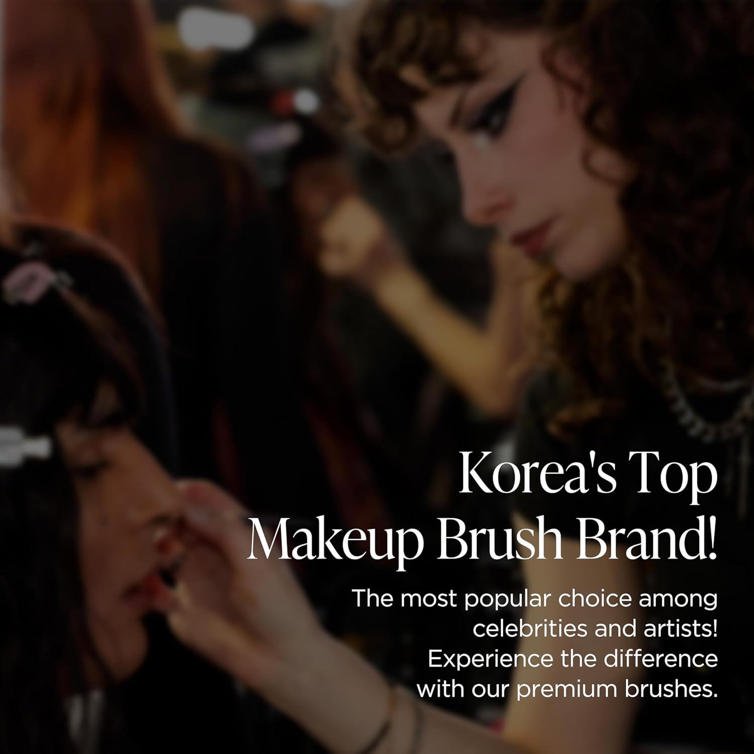 Piccasso Brush 233 Concealer Makeup Brush for Pore Coverage – Precision Tapping Tip for Flawless, Smooth Finish – Synthetic Hair, Wooden Handle - Image 7