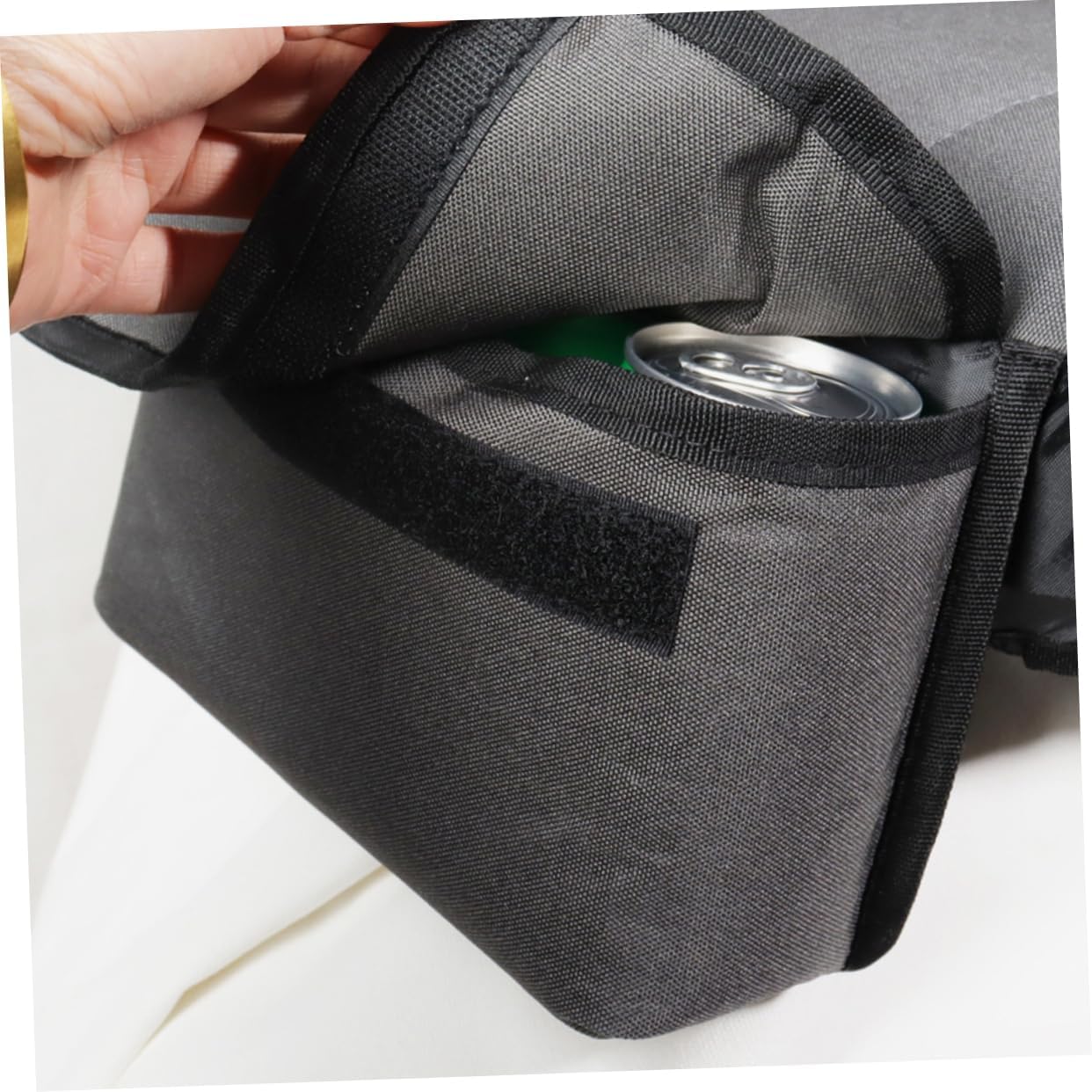 balacoo Riding Mower Seat Cover Durable Scratch-resistant Tractor Seat Protector for Lawn Mower Lightweight Design for Easy Storage Fits Armless Models Gray