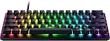 Razer Huntsman V3 Pro Minigaming Tastatur Kabelgebunden, Schwarz - 13