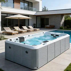 Luxury Swim Spa