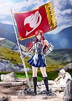 Vista 17 de Bellfine Fairy Tail Final Season: Erza Scarlet Figura de PVC a escala 1:8